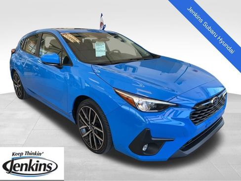 Used 2024 Subaru Impreza 2.0i Sport image 1
