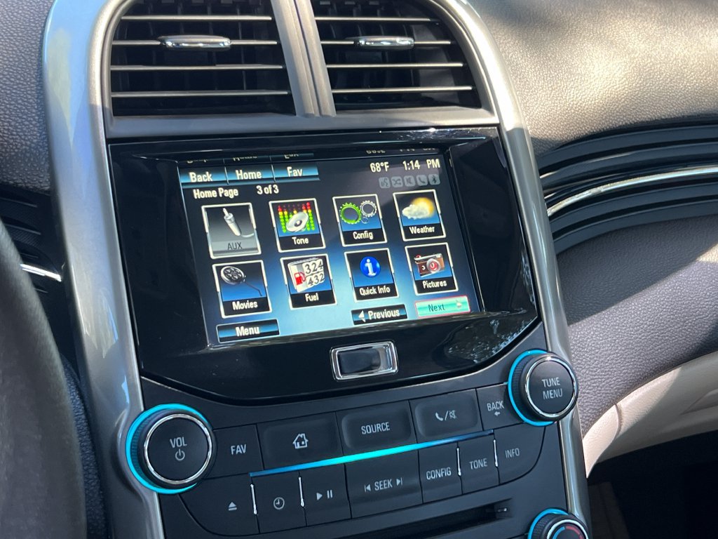 Used 2014 Chevrolet Malibu LT w/ Power Convenience Package FWD image 32
