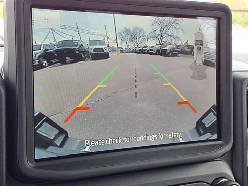 Used 2023 Ford Bronco Sport Big Bend w/ Convenience Package AWD/4WD image 8