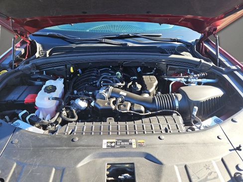 Used 2023 Jeep Grand Cherokee L Laredo w/ Luxury Tech Group I image 31