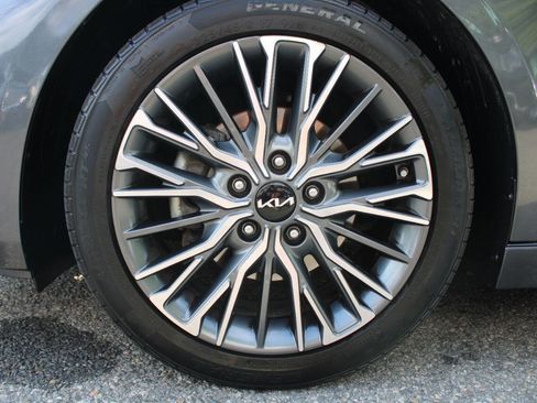 Used 2022 Kia Forte GT-Line w/ GT-Line Premium Package image 20