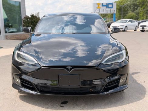 Used 2020 Tesla Model S Long Range AWD/4WD image 5