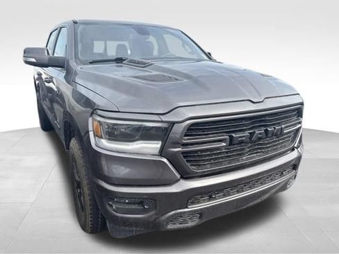 Used 2019 RAM 1500 Sport w/ Level 2 Equipment Group AWD/4WD image 9