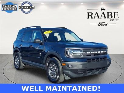 Used 2023 Ford Bronco Sport Big Bend w/ Convenience Package