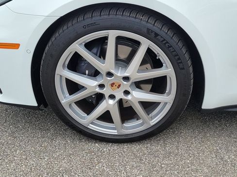 Certified 2026 Porsche Panamera 4 AWD/4WD image 13