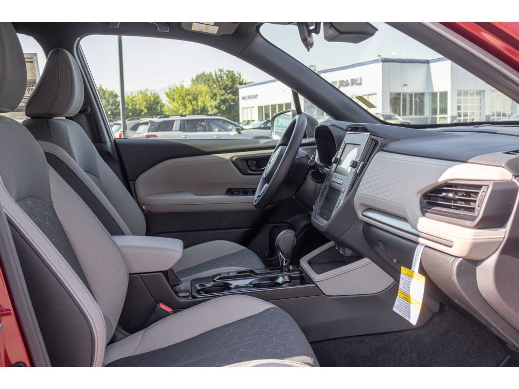 New 2026 Subaru Forester AWD/4WD image 11