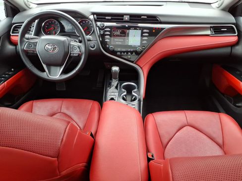 Used 2020 Toyota Camry XSE w/ Driver Assist Package FWD image 24