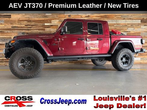 Used 2021 Jeep Gladiator Rubicon AWD/4WD image 22