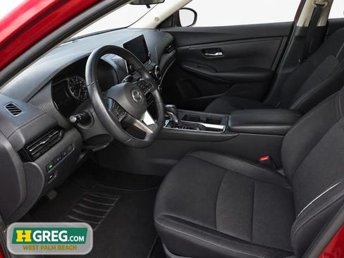 Used 2020 Nissan Sentra SV FWD image 10