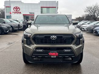 Used 2025 Toyota Tacoma TRD Off-Road w/ TRD Off Road Upgrade Package video 2