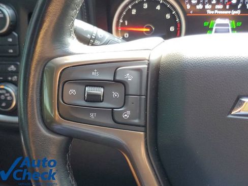 Used 2022 Chevrolet Silverado 2500 High Country w/ Safety Package II AWD/4WD image 24