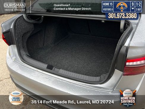 Used 2024 Volkswagen Jetta S FWD image 19