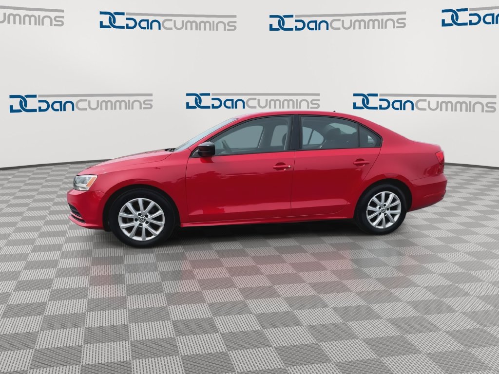 Used 2015 Volkswagen Jetta SE FWD image 5