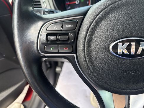 Used 2018 Kia Optima S w/ Panoramic Sunroof Package FWD image 19