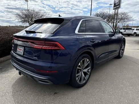 Used 2021 Audi Q8 Prestige w/ Prestige Package AWD/4WD image 6