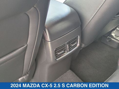 Used 2024 MAZDA CX-5 Carbon Edition AWD/4WD image 32