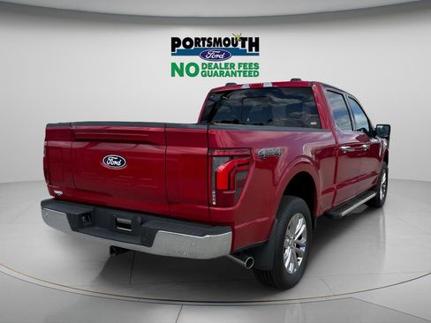 Used 2024 Ford F150 Lariat w/ Equipment Group 502A High AWD/4WD image 32