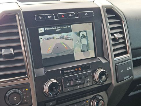 Used 2017 Ford F150 Raptor w/ Equipment Group 802A Luxury image 15