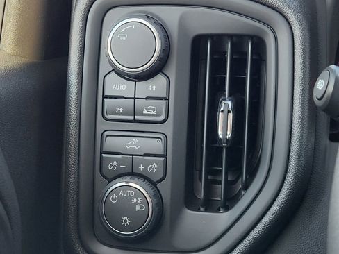 New 2026 Chevrolet Silverado 1500 Custom image 23