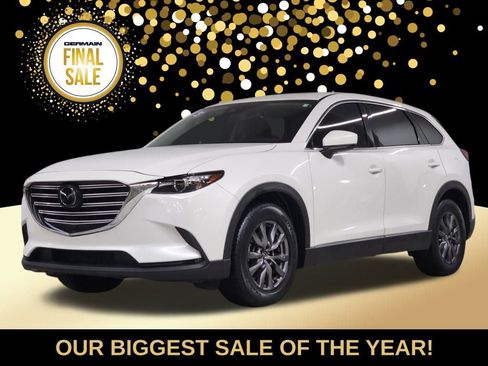 Used 2023 MAZDA CX-9 Touring image 1