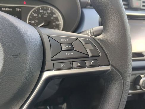 New 2025 Nissan Versa SV w/ Trunk Package image 23