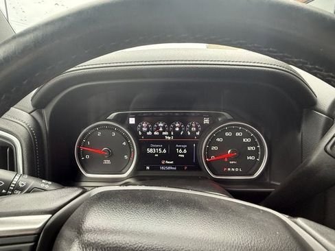 Used 2020 Chevrolet Silverado 3500 LTZ w/ LTZ Plus Package AWD/4WD image 26