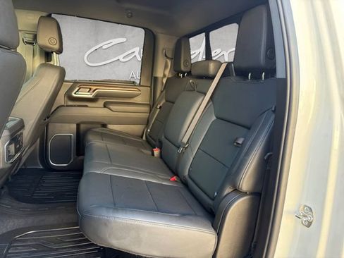 Used 2026 GMC Sierra 2500 SLT w/ Texas SLT Premium Package AWD/4WD image 22