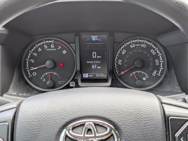 Used 2023 Toyota Tacoma SR AWD/4WD image 25