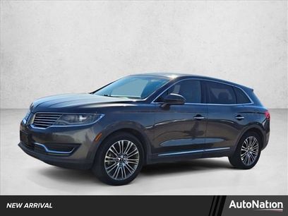 Used 2017 Lincoln MKX Reserve