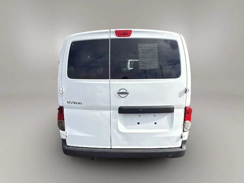 Used 2016 Nissan NV200 S w/ Back Door Glass Package FWD image 5