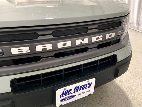 Used 2022 Ford Bronco Sport Big Bend w/ Convenience Package image 7