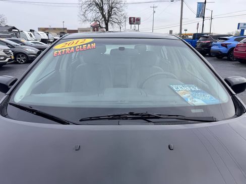 Used 2012 Ford Fusion SE image 11