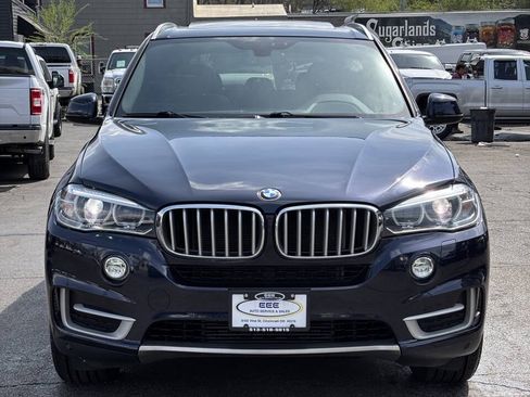 Used 2017 BMW X5 xDrive35i AWD/4WD image 3