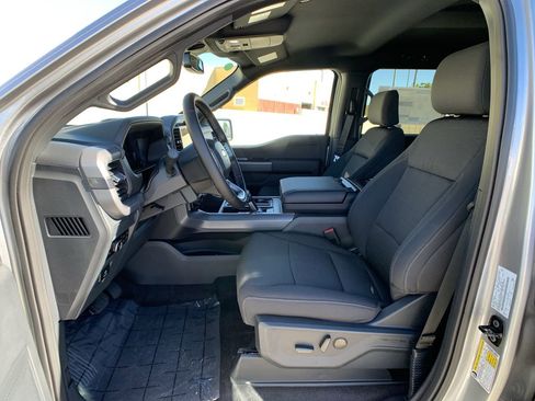 New 2025 Ford F150 XLT w/ Equipment Group 302A MID image 23