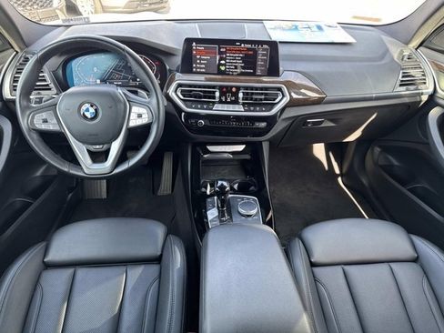 Used 2023 BMW X3 sDrive30i image 22