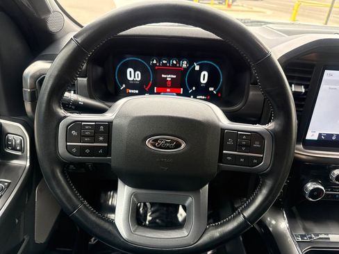 Used 2023 Ford F150 Lariat w/ Equipment Group 502A High image 14