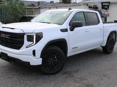 Used 2024 GMC Sierra 1500 Elevation