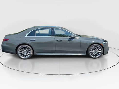 New 2026 Mercedes-Benz S 580 4MATIC Sedan image 4