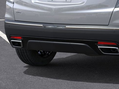 New 2025 Cadillac XT5 Sportv w/ LPO, Red Accent Package image 14