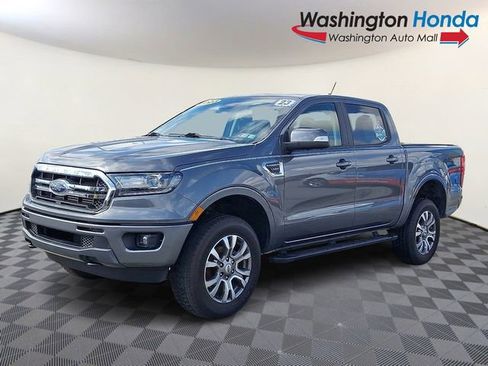 Used 2023 Ford Ranger Lariat image 3