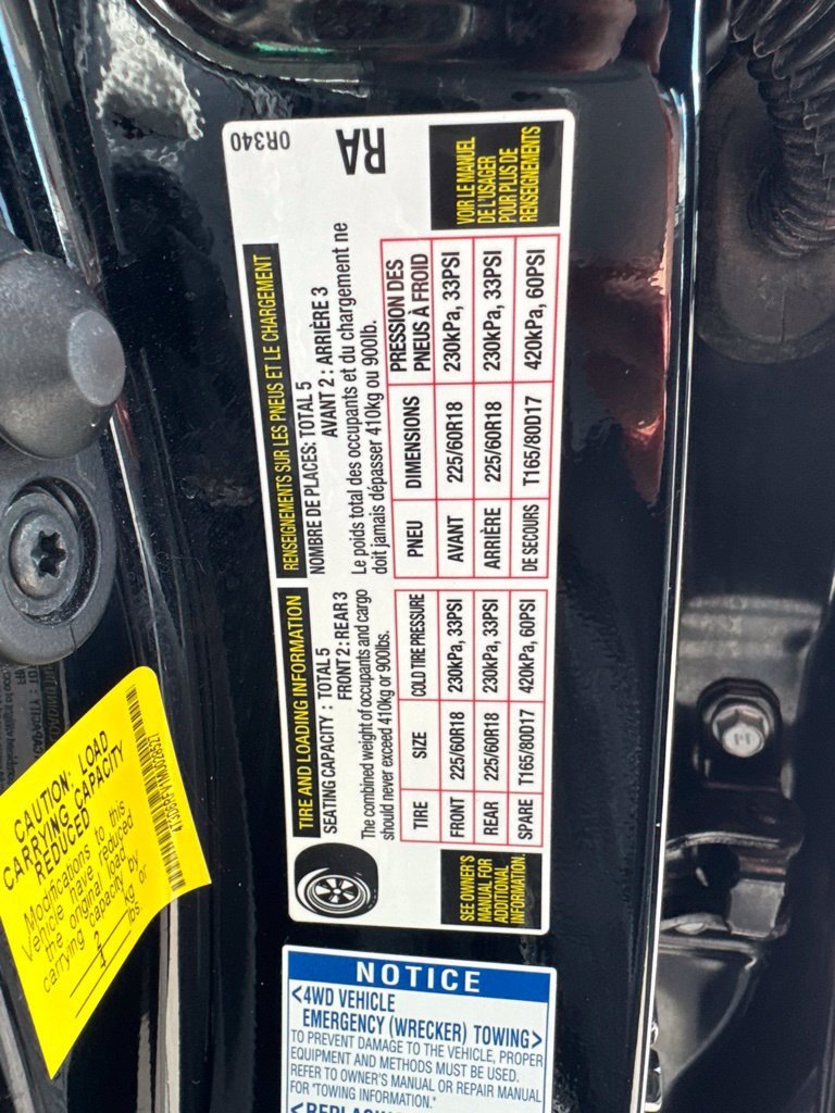 Certified 2021 Toyota RAV4 Limited AWD/4WD image 35