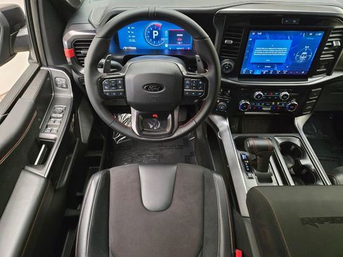 Used 2025 Ford F150 Raptor w/ Equipment Group 803A Raptor R image 19