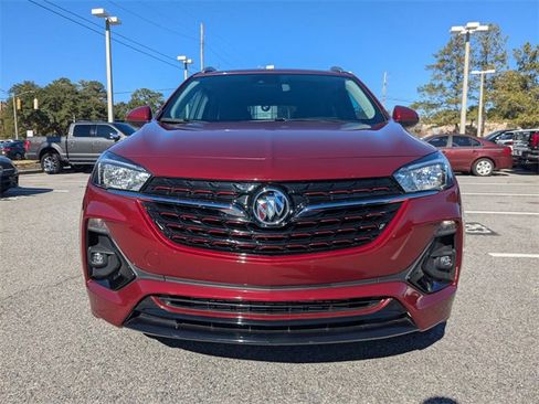 Used 2022 Buick Encore GX Select w/ Sport Touring Package image 10