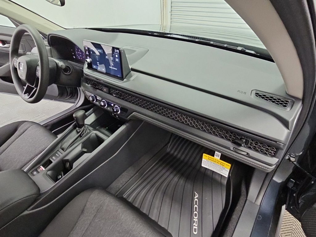 New 2026 Honda Accord LX image 34
