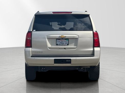 Used 2017 Chevrolet Tahoe LT image 4