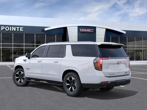New 2026 GMC Yukon XL AT4 w/ AT4 Premium Package AWD/4WD image 5