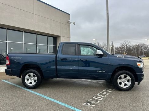 Used 2021 RAM 1500 Big Horn image 2