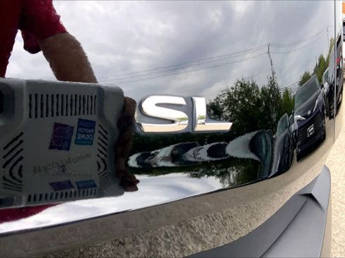 Used 2023 Nissan Rogue SL w/ SL Premium Package FWD image 10