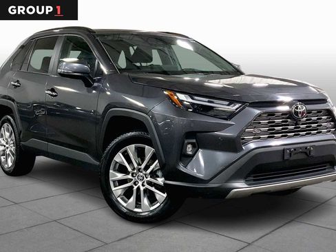 Used 2024 Toyota RAV4 Limited image 2