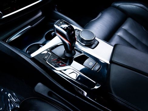 Used 2018 BMW M5 AWD/4WD image 16